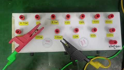 Expert Kyoritsu KEW 6016 Multifunction Tester Repair & Calibration Dynamics Circuit {S }Pte. Ltd.