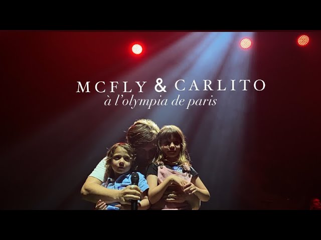 McFly & Carlito – Je ne suis pas chauve Lyrics