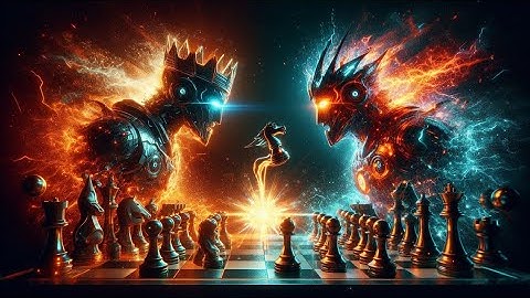 This Stockfish vs Torch Game Gets Completely Out of Control