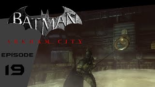 Batman: Arkham City - Episode 19: Infiltrating the Fun-House
After saving another Riddler hostage, Batman returns to the Steel Mill to take back the stolen cure, with Protocol 10 getting ever closer. Batman: Arkham City - Episode 19: Infiltrating the Fun-House