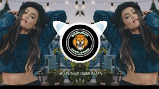 UDHLIT YERE GULAL SAJANA || HALGI MIX || DJ ADITYA KUKUDWAD || INDAPURKAR UNRELEASED 