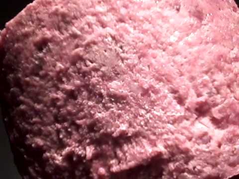 Walmart meat - What's the white stuff? - YouTube