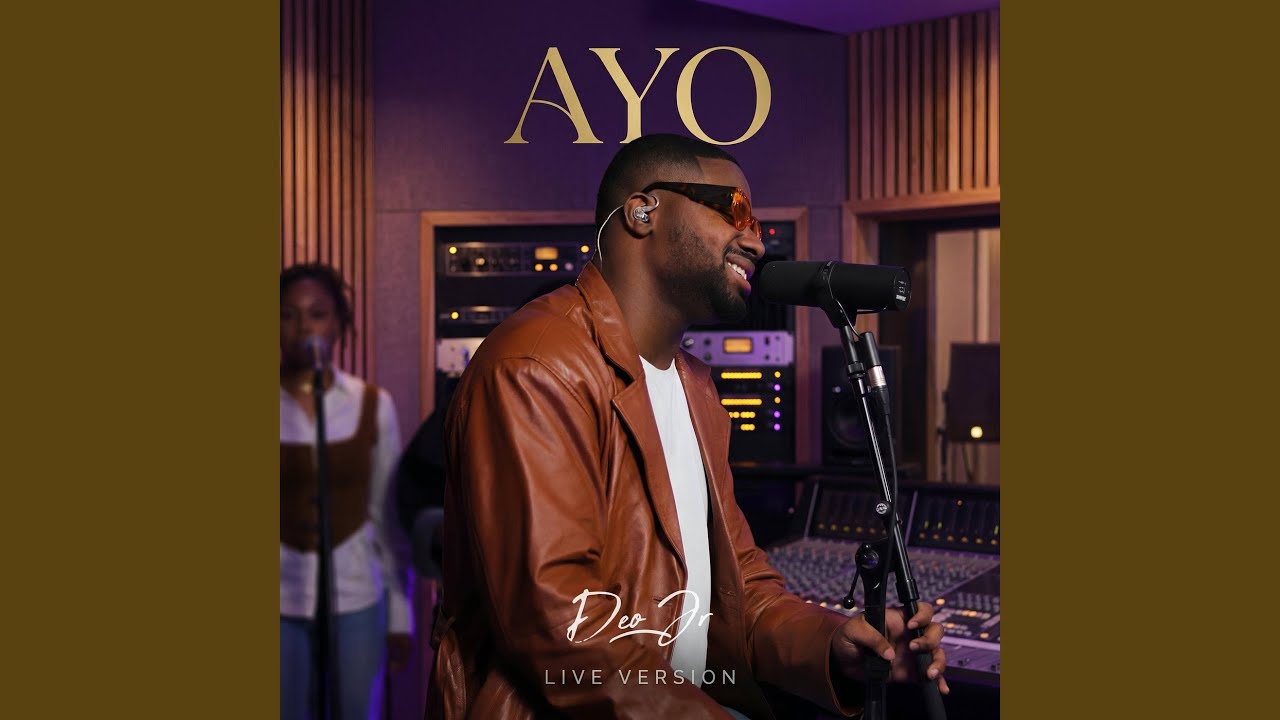 Watch AYO (Live) on YouTube Watch AYO (Live) on YouTube