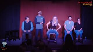 Not Burnt Out Just Unscrewed UNCENSORED: Dating Game. 2017-10-14