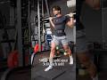 Leg day routine - beginners Split squat,Leg press,Leg extension,Hamstrings curl,calf raises #legday