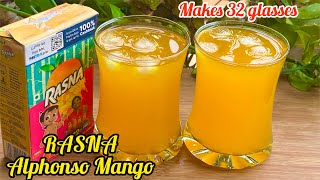 Rasna  | Rasna Recipe | Rasna Mango Recipe | How to make Rasna | Rasna Alphonso Mango screenshot 5