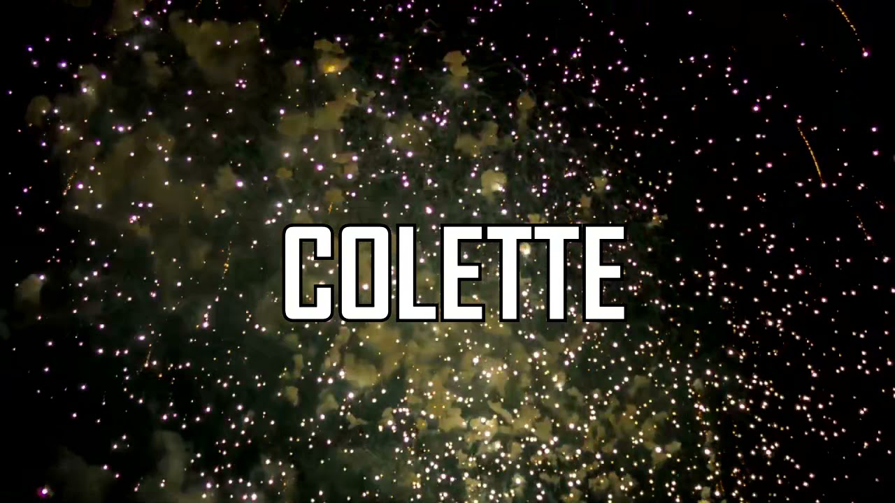 Joyeux Anniversaire Colette Youtube Joyeux Anniversaire Colette Youtube