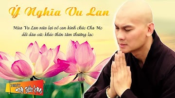 Ý nghĩa Vu Lan (Tân Cổ) - Kim Tiểu Long ft. Phượng Hằng | Nhạc Vu Lan Báo Hiếu Hay Nhất