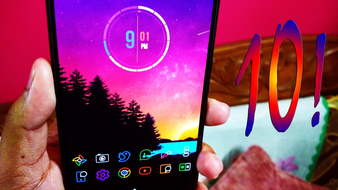 Top 10 Best Android Apps 2017 - YouTube