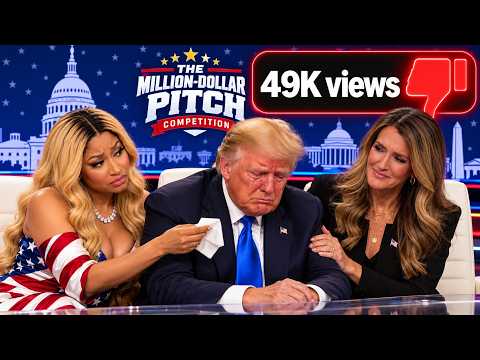 The White House Made It's Own Shark Tank... And Nobody Watched