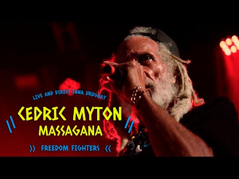 Cedric Myton &