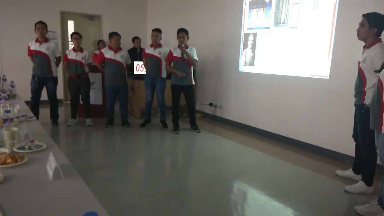 Kaizen  Competition - Honda😃