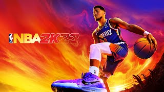 NBA 2K23: Cover Athlete Devin Booker