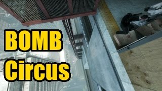 CS:GO Moments - Bomb Circus