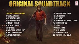 #kgf BGMs A to Z all #BGM's