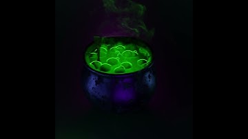 #blender #tutorial witch brew