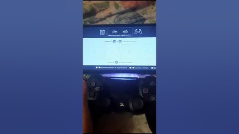 Как подключить Dualshok 4 к прошитому nintendo switch  #nintendo #геймпад #console #shorts