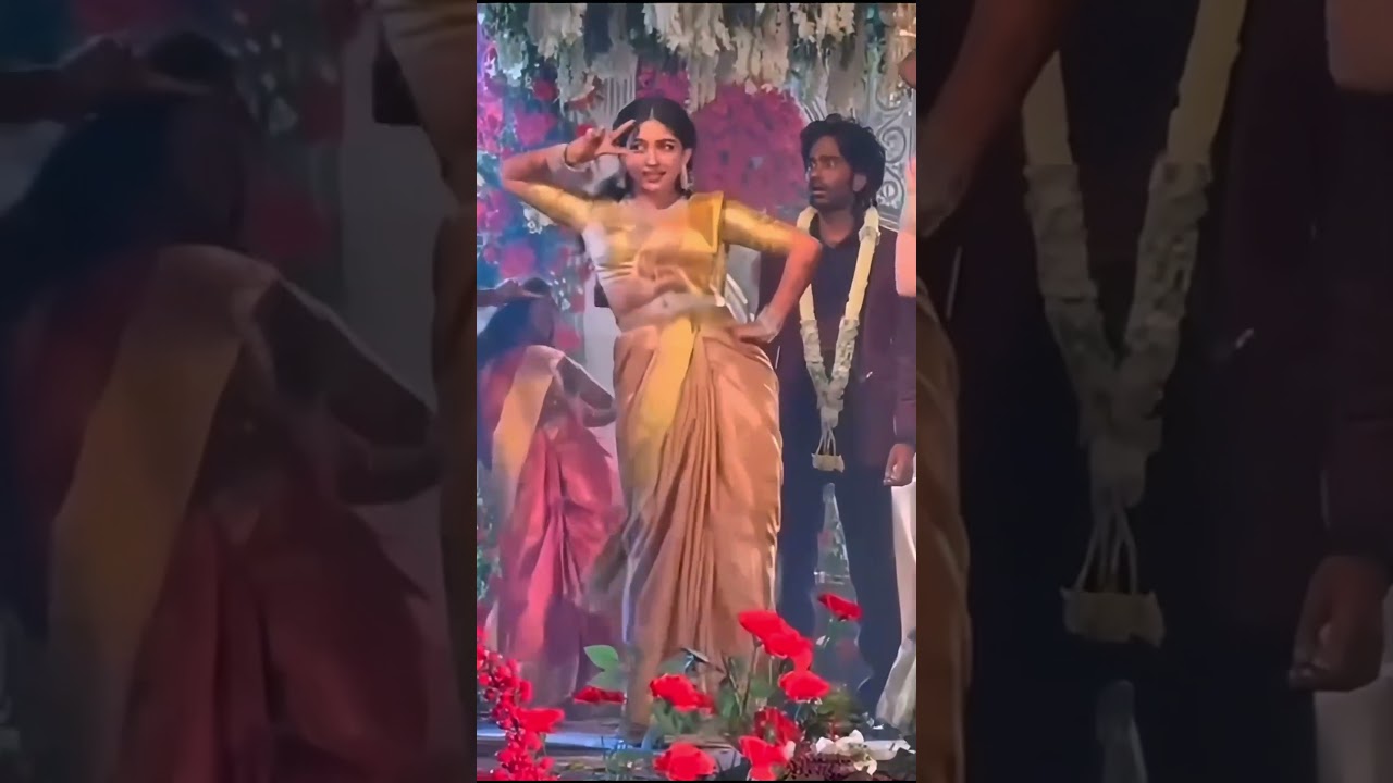 karutha Machaan l Dude shooting l mamitha