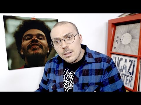 The Weeknd – After Hours ALBUM REVIEW