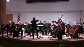 McHenry County College: Strings Concert.  Spring 2026