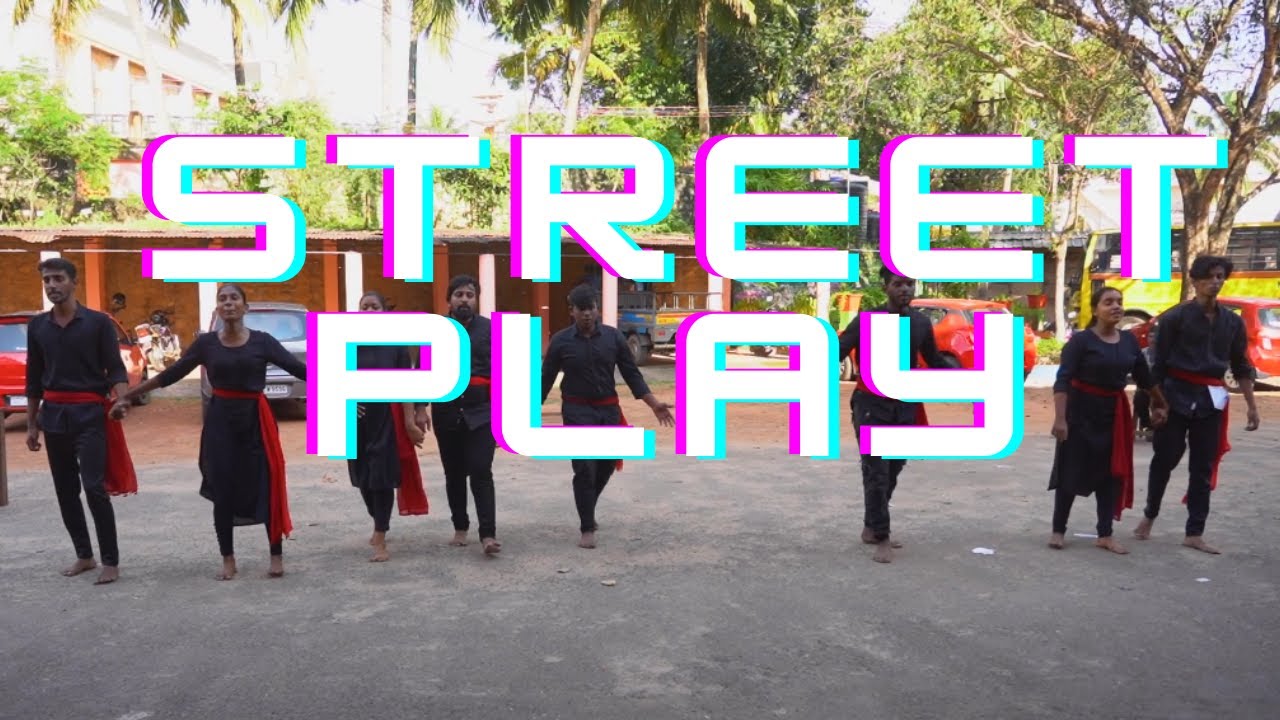 Theruvunadakam/STREET PLAY/MCYM/KCYM