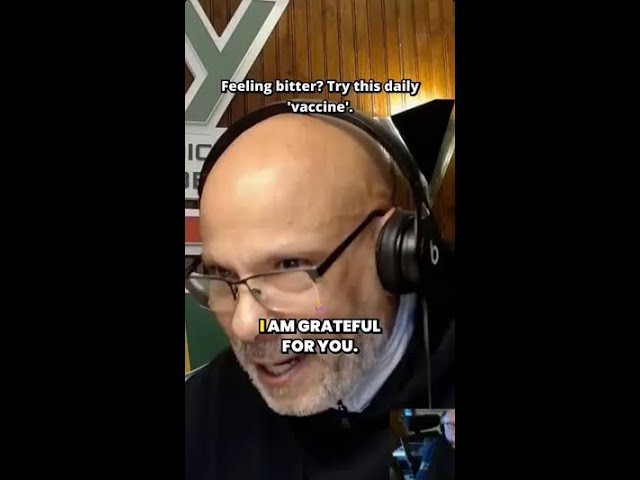 A Vaccine for Discontent