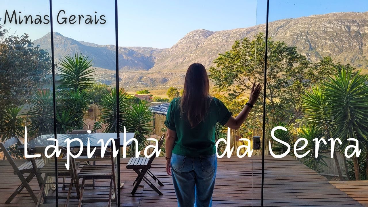 LAPINHA DA SERRA MG -  Um vilarejo mágico em Minas Gerais com apenas 600 moradores e muita natureza