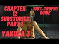 Yakuza 3 - Chapter #3 - Power Struggle (1/2) - YouTube