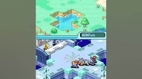 Digimon World DS Walkthrough Part 5 Defeat The Black Agumon!+ Bronze Rank