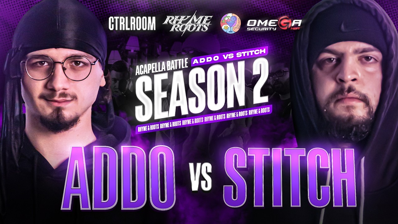 ADO vs STITCH | Acapella Battle | EP 3 | S 2 |