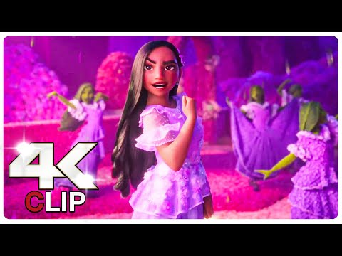 "What Esle Can I Do?" Song Scene | ENCANTO (NEW 2021) Movie CLIP 4K