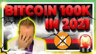 TERRIFYING NEWS ABOUT BITCOIN 100K IN 2021 (btc price prediction)