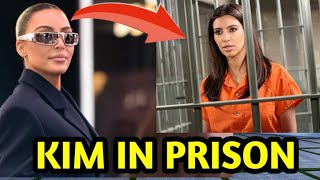 KIM Kardashian locked up for promoting crypto Scamm1ng // Kanye West and Bianca Censori will visit