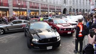 Regent Street Motor Show 2014