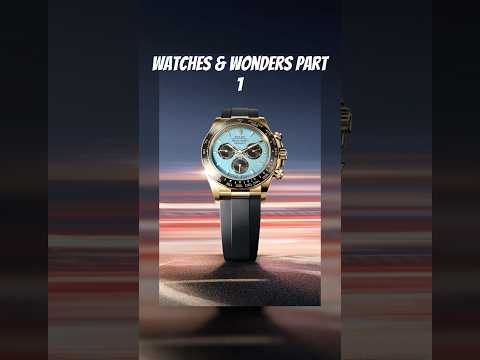 أفضل ٥ ساعات من معرض جنيف للساعات ٢٠٢٥