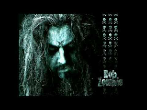 Rob Zombie - Man without fear  HD