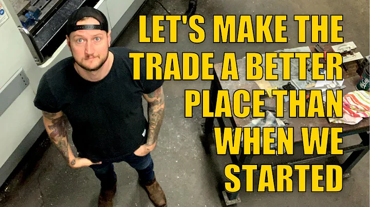 Incentivizing People to Join the Metalworking Industry | Machine Shop Talk Ep. 37