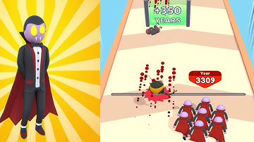 Crowd Evolution / Walkthrough and Strategy for NEVER Losing / Part18 Levels 161 - 165