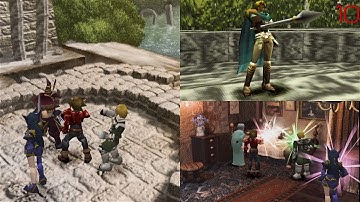 Legend of Dragoon part 10