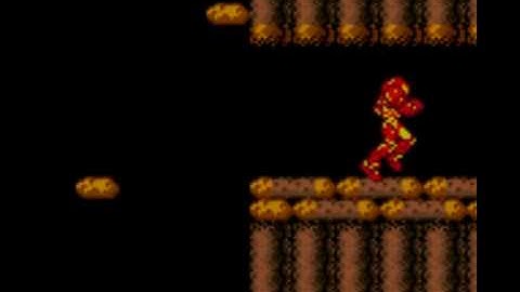 Metroid 2: Return of Samus (GB) Playthrough Part 07 - Area 4
