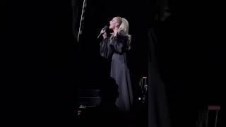 Adele sings Hello and Go Easy On Me Las Vegas 3/17/2023