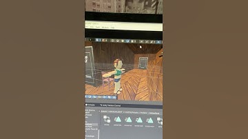 Yeeey, its people!! #shorts #gamedev #indiedev #3dgamedevelopment #gamedevblog