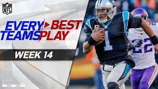 Every Team's Best Play From Week 14 🙌 | NFL Highlights