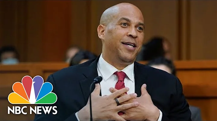 Booker Brings Jackson To Tears Expressing Signific...
