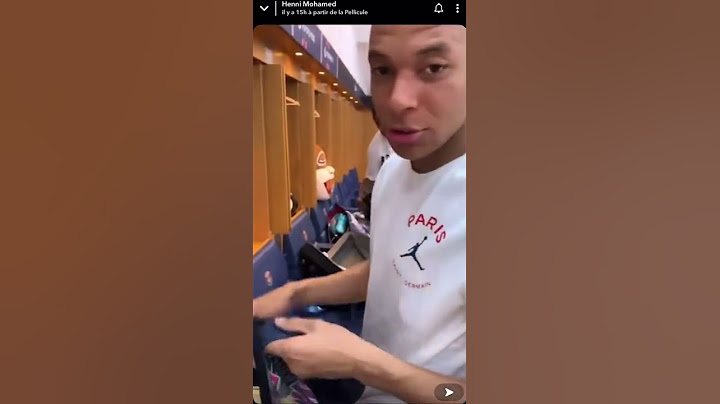 Mohamed Henni - PARODIE MBAPPÉ BENZEMA 😂 (Dans le sac)