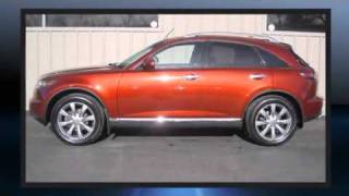 2007 Infiniti FX35 Base in Annapolis, MD 21401