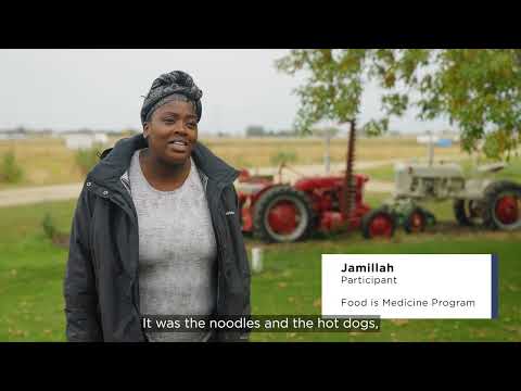 Food Is Medicine programs tackle food security locally by Fairview Health Services