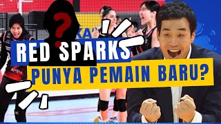 red sparks punya senjata baru lawan pink spiders