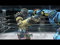 REAL STEEL THE VIDEO GAME - THE DESTROYER (SEAHAWK vs STEAMPUNK & VESPULA, PIGSY)