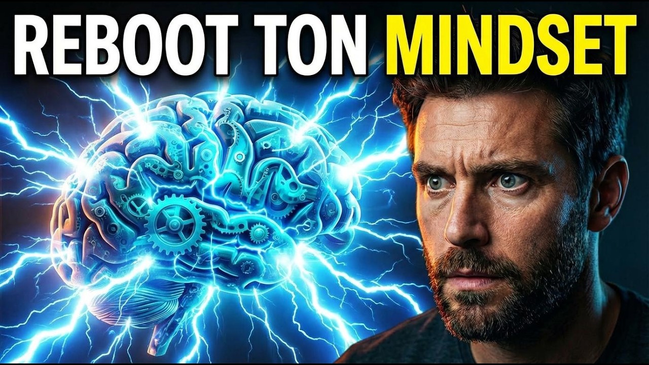Comment REBOOTER Ton Cerveau en 2026 La Méthode Ultime